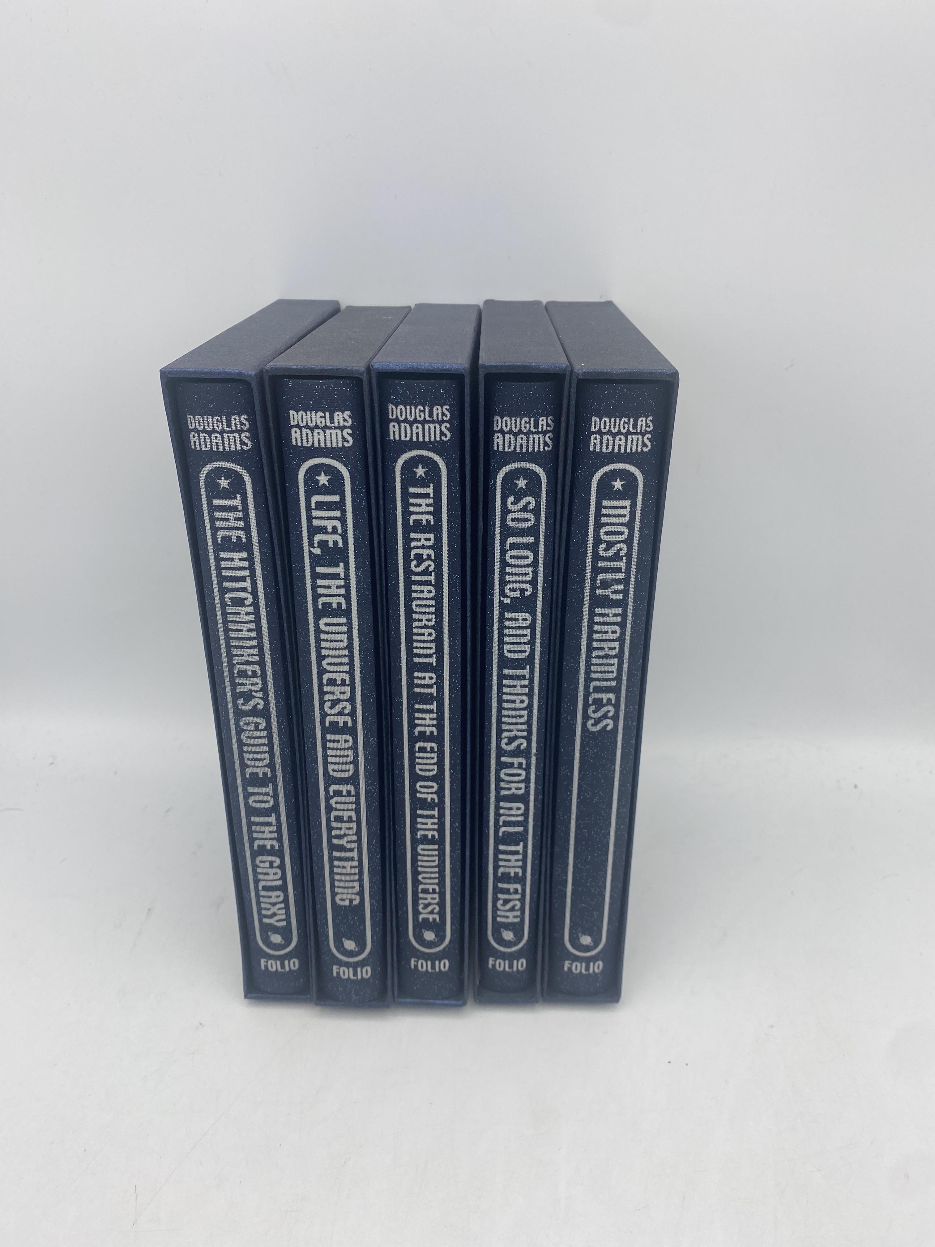 Folio Society Specialists - Buy and Sell First Edition Books