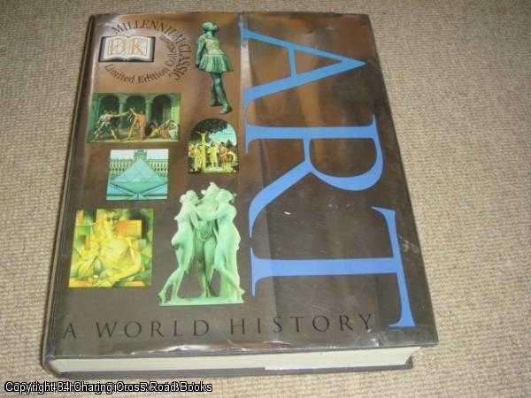 Item #036931 Millennium Classics: Art - A World History (1st impression Limited Edition hardback)