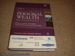Item #037483 The Handbook of Personal Wealth Management: How to Ensure Maximum Investment Returns...