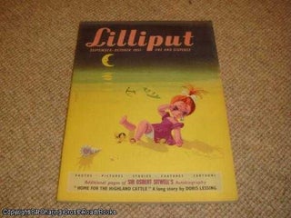 Item #039578 Lilliput Magazine - September - October 1951 (includes Osbert Sitwell, Doris Lessing