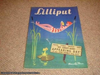Item #039581 Lilliput Magazine - June - July 1952 (includes John Prebble long story