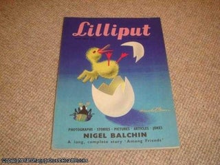 Item #039583 Lilliput Magazine - April - May 1952 (includes Nigel Balchin long story, Norman...