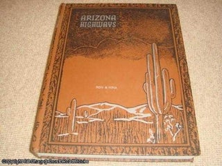 Item #039644 Arizona Highways 1988 (hardbound complete set of 12 magazines, 1988 issues). Hugh...