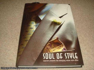 Item #040143 Soul of style : Siyaram presents the emerging Indian style ethos. Shernaaz Engineer,...