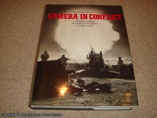 Item #041612 Camera in Conflicts: Armed Conflicts (1st edition hardback). Robert Fox