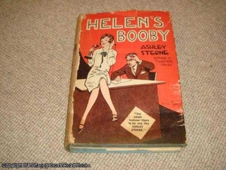 Item #051140 Helen's Booby (1st ed 1927 hardback). Ashley Sterne