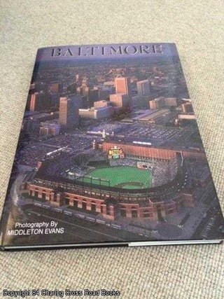 Item #053105 Baltimore (1st edition hardback). Elizabeth A. Hughes