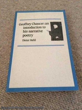 Item #054526 Geoffrey Chaucer : An Introduction to His Narrative Poetry (CAMBRIDGE UNIV PRESS PB...