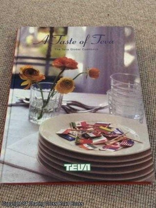 Item #054987 A Taste of Teva: The Teva Global Cookbook. Chef Ayelet Latovitch
