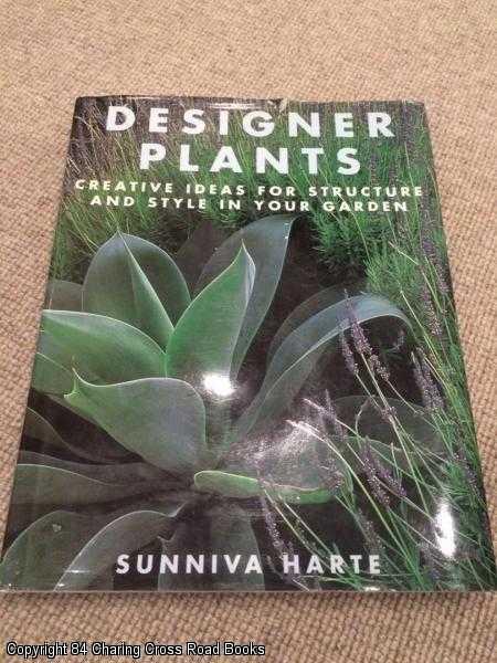 Item #056242 Designer Plants. Sunniva Harte.