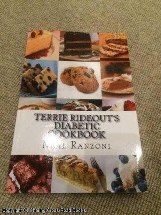 Item #056829 Terrie Rideout's Diabetic Cookbook. Neal Ranzoni