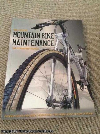 Item #057375 Mountain Bike Maintenance. Mel Allwood
