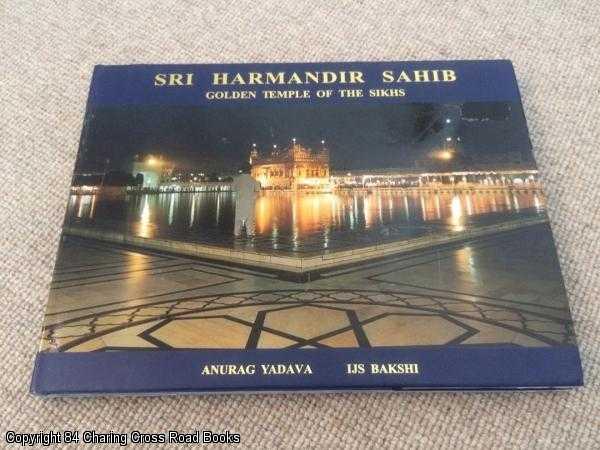 Item #057948 Sri Harmandir Sahib - Golden Temple of The Sikhs. Anurag Yadava.