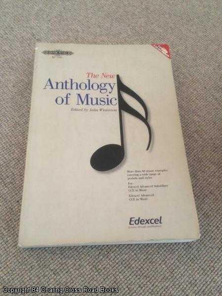 Item #059219 New Anthology of Music (1st ed 2003 paperback). Julia Winterson.
