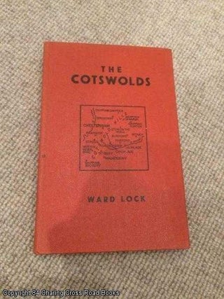 Item #060625 The Cotswolds (Ward Lock Red Guide Series
