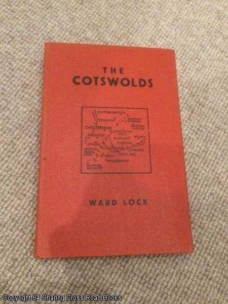 Item #060625 The Cotswolds (Ward Lock Red Guide Series)