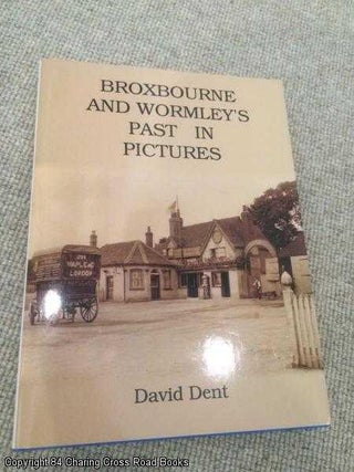 Item #062060 Broxbourne and Wormley's Past in Pictures. David Dent