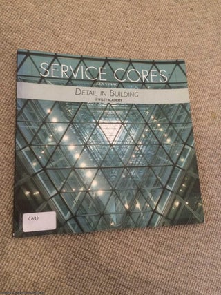 Item #062534 Service Cores (Detail in Building). Ken Yeang