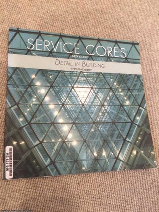 Item #062559 Service Cores (Detail in Building). Ken Yeang
