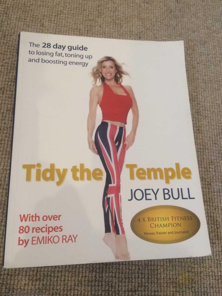 Item #062727 Tidy the Temple. Ray Emiko, Joey, Bull.