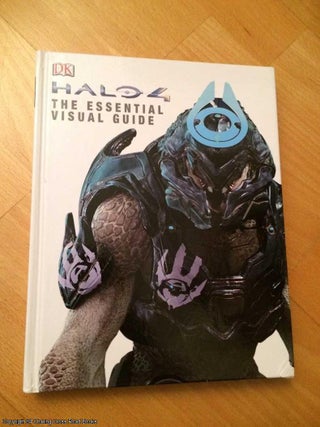 Item #064323 Halo 4 The Essential Visual Guide
