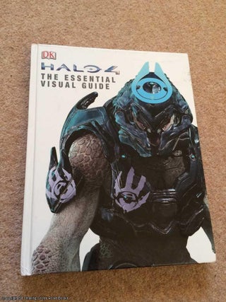 Item #064405 Halo 4 The Essential Visual Guide