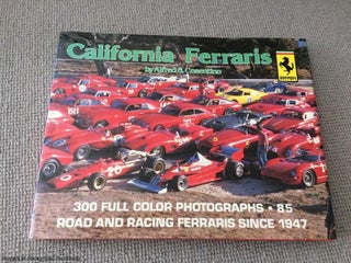 Item #066963 California Ferraris. Alfred Cosentino