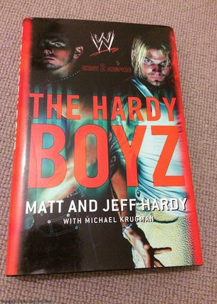 Item #068359 The Hardy Boyz - Exist 2 Inspire. Jeff Hardy, Matt, Hardy
