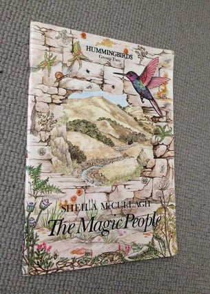 Item #069526 Hummingbirds: The Magic People (Group 2). Sheila K. McCullagh