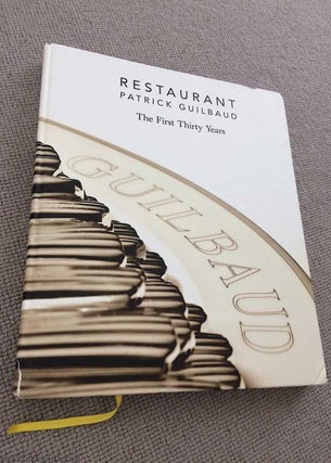 Item #069661 Restaurant Patrick Guilbaud: The First Thirty Years (SIGNED). Susan Ryan