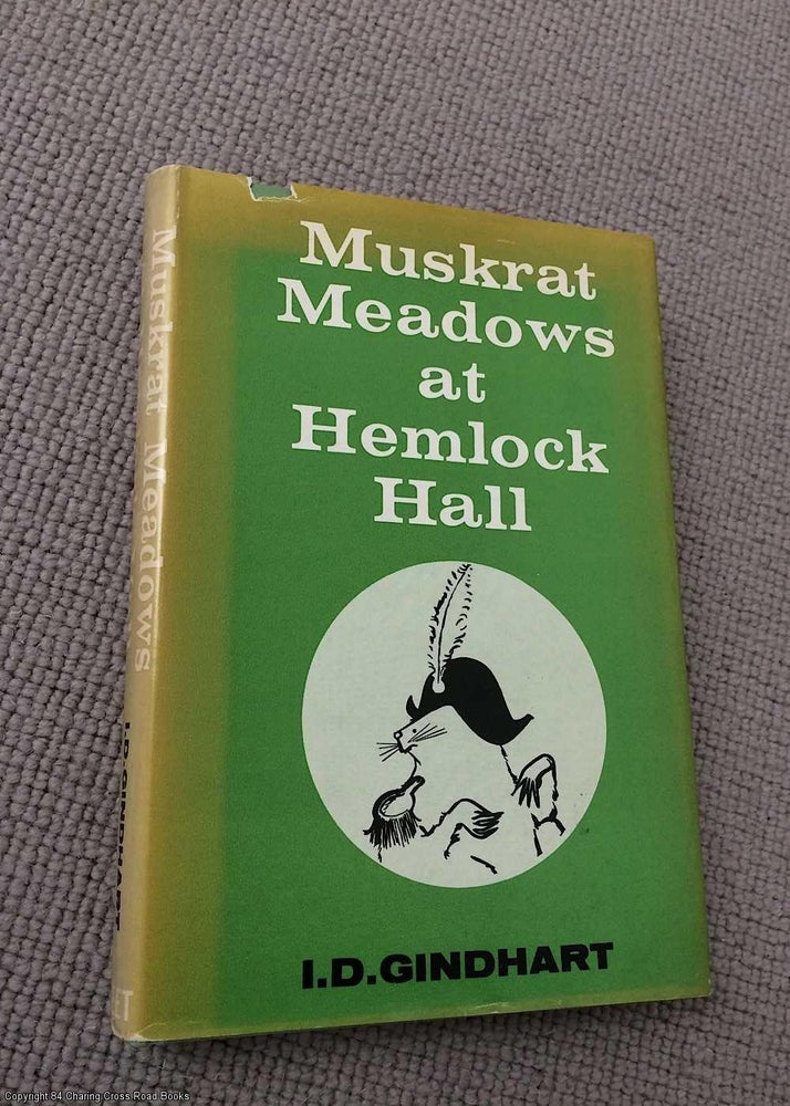Item #070333 Muskrat Meadows at Hemlock Hall. Isaac D. Gindhart.