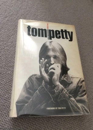 Item #071269 Conversations with Tom Petty (1st ed hardback). Paul Zollo