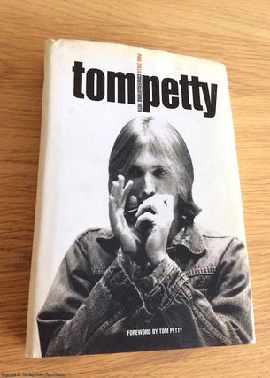 Item #071477 Conversations with Tom Petty (1st ed hardback). Paul Zollo