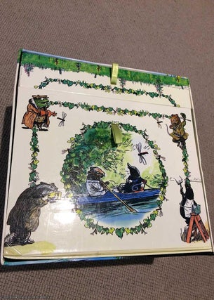 Item #071589 Wind in the Willows - Classic Story Collection (20 volume box set). Kenneth Grahame
