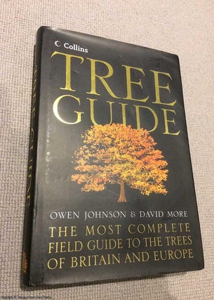 Item #072302 Collins Tree Guide. Owen Johnson