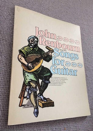 Item #072388 Songs For Guitar Book Two. John Renbourn