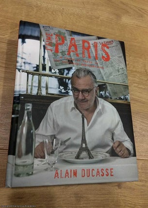 Item #072975 J'aime Paris. Alain Ducasse
