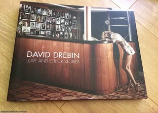 Item #074041 Love and Other Stories. David Drebin
