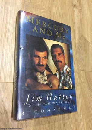 Item #074700 Mercury and Me. Jim Hutton