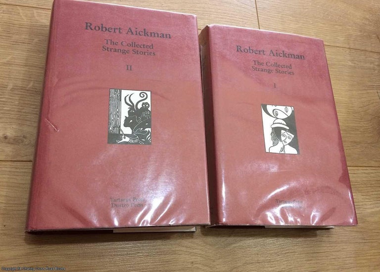 Item #074771 Collected Strange Stories of Robert Aickman - Volumes I and II. Robert Aickman.