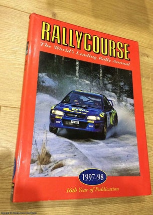 Item #074923 Rallycourse 1997 - 1998