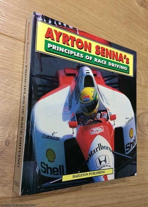 Item #075232 Ayrton Senna's Principles of Race Driving. Ayrton Senna