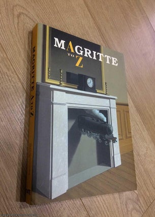 Item #075391 Magritte - A to Z. Christoph Grunenberg