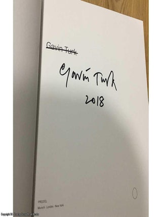 Gavin Turk (Signed)