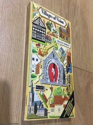 Item #076694 Villages of Vision. Gillian Darley