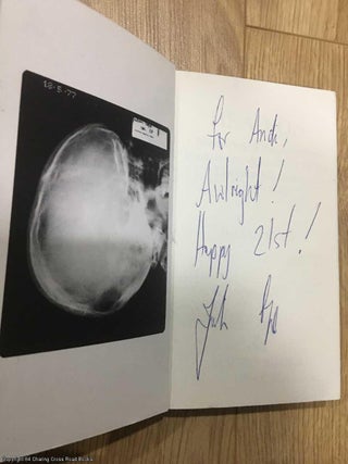 Head-On (Signed and dedicated by Julian Cope)