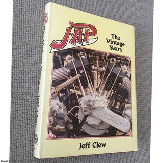 Item #076909 J. A. P.: Vintage Years. Jeff Clew