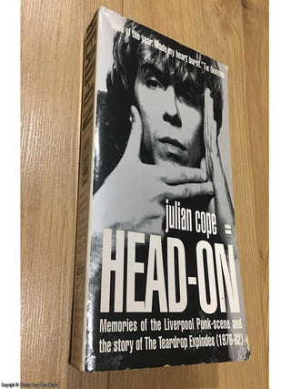Head-On / Repossessed (Signed by Julian Cope)