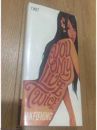 Item #077404 You Only Live Twice (Penguin 007 Centenary hardback). Ian Fleming