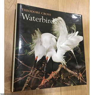 Item #077472 Waterbirds. Theodore Cross